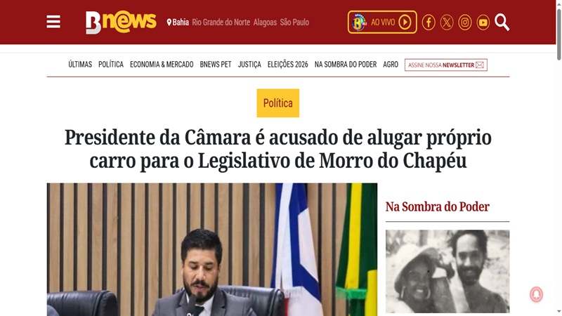 Imagem da matéria