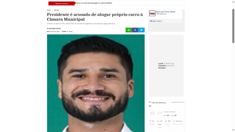 Imagem da matéria