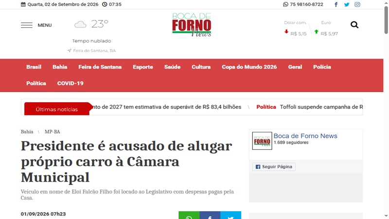 Imagem da matéria