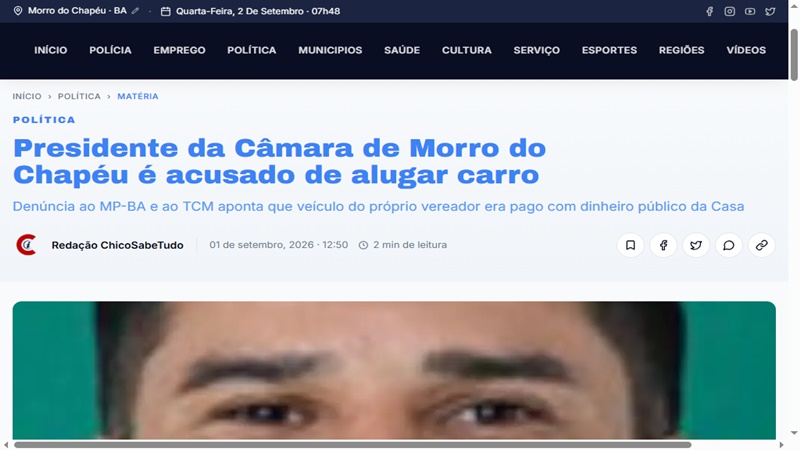 Imagem da matéria