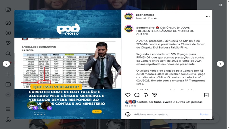 Imagem da matéria