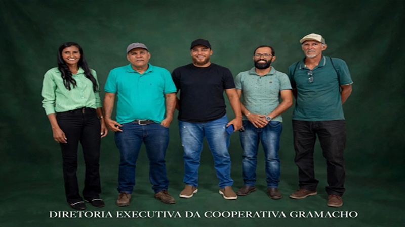 Produtores de América Dourada – BA, constituem Cooperativa de Agropecuária.