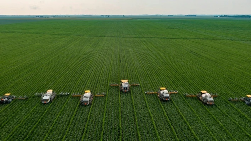 Brasil pode superar os Estados Unidos e se tornar maior exportador agrícola do mundo em 2026
