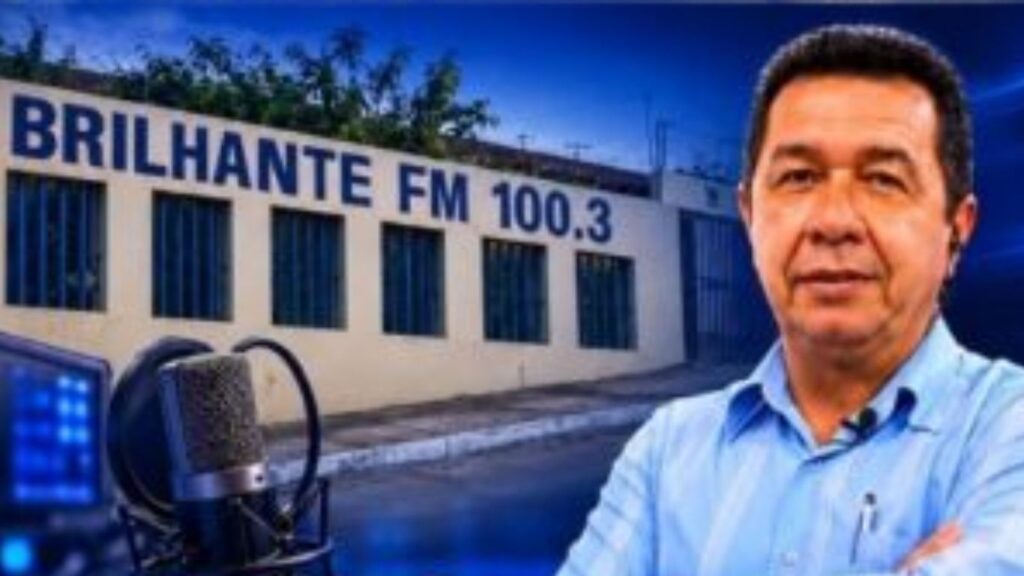 Brilhante FM entra com embargos e perde mais uma vez em processo impetrado pelo radialista Léo Ricardo