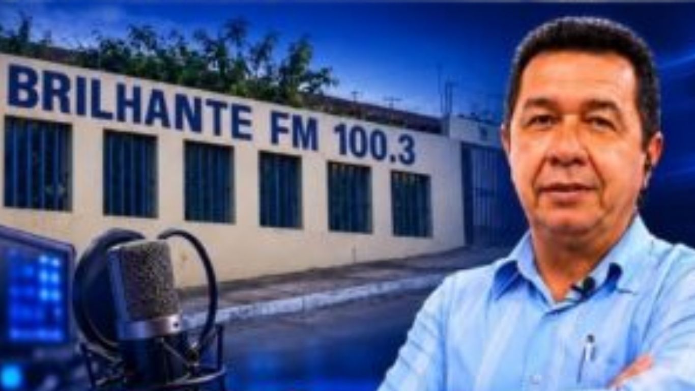 Brilhante FM entra com embargos e perde mais uma vez em processo impetrado pelo radialista Léo Ricardo