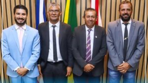 ELEITA A MESA DIRETORA DA CÂMARA MUNICIPAL DE MORRO DO CHAPÉU PARA O BIÊNIO 2027/2028
