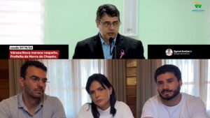 Declaração da prefeita de Morro do Chapéu gera polêmica e reação na Câmara de Várzea Nova