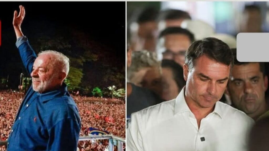 Apenas 35 mil votos foram computados após as 17h; Lula teve mais de 4 milhões e 400 mil de frente