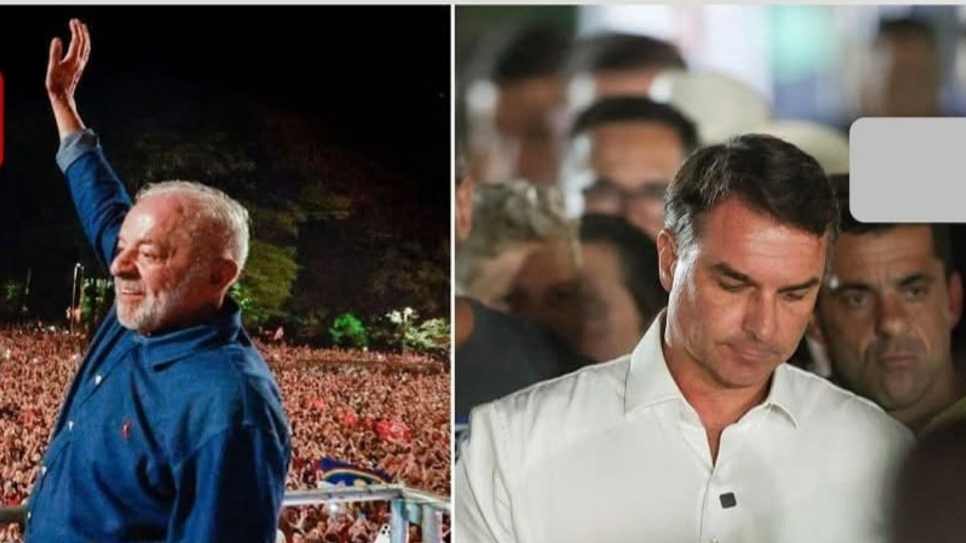 Apenas 35 mil votos foram computados após as 17h; Lula teve mais de 4 milhões e 400 mil de frente