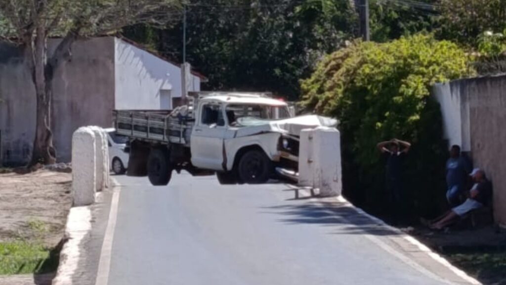 Mais um… na ponte do Pó-Só