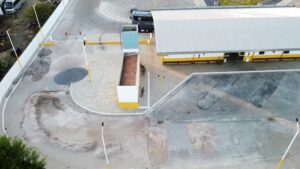 Morro do Chapéu – BA: Terminal Rodoviário já está passando por nova reforma