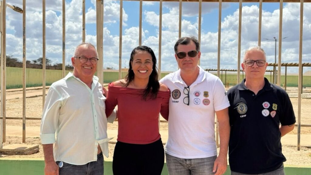 Várzea Nova busca retomada de projeto para construção de Delegacia Territorial Unificada