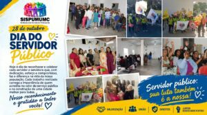 28 DE OUTUBRO | DIA DO SERVIDOR PÚBLICO