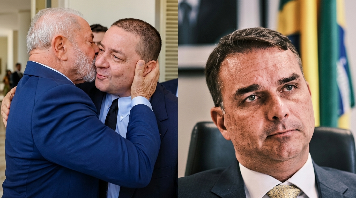Lulinha entregou sigilos a Mendonça e pode prestar depoimento, diz advogado