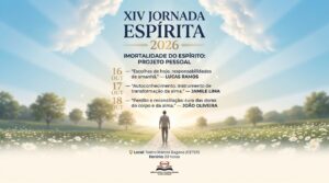 XIV JORNADA ESPÍRITA 2026